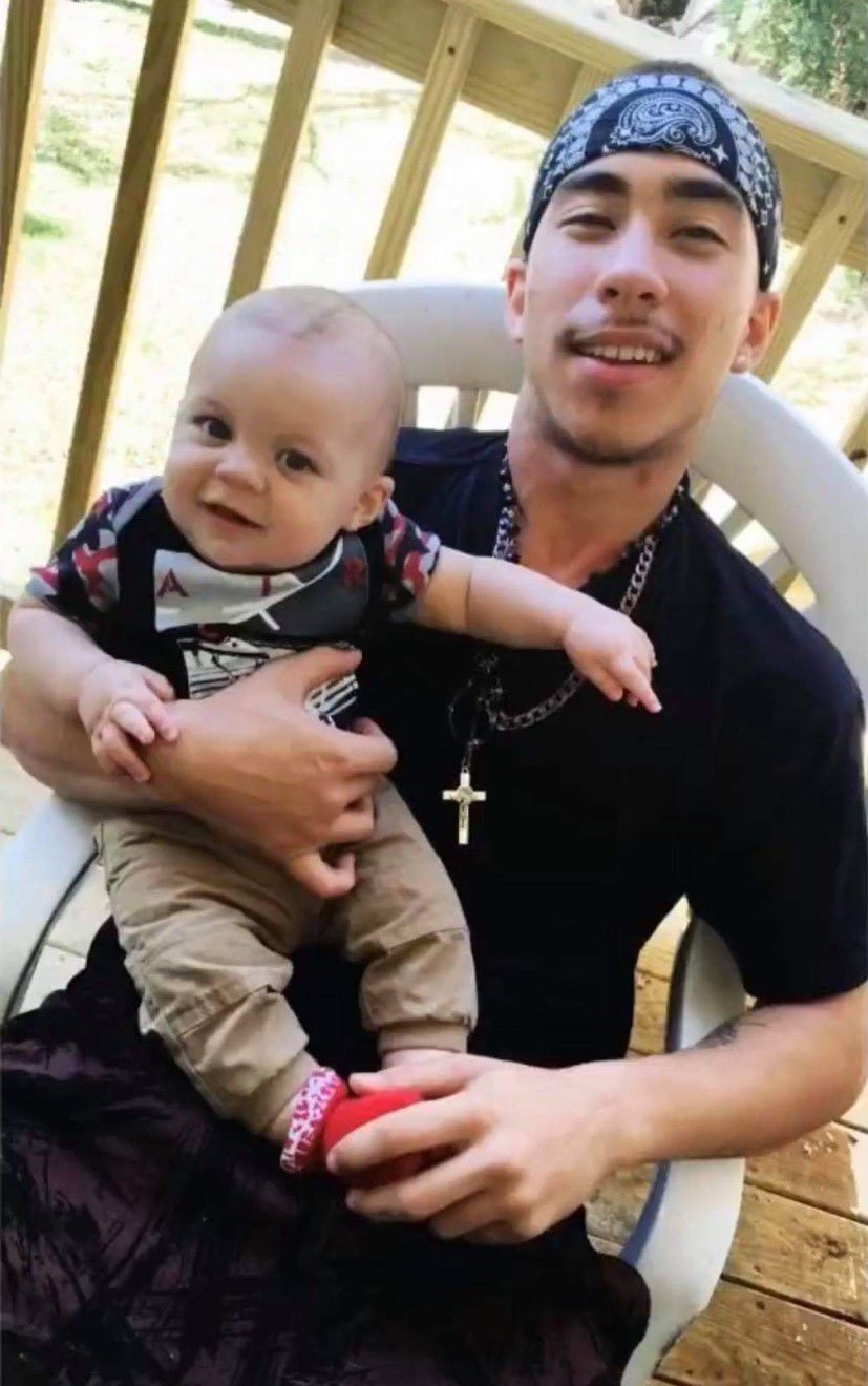 Ronquale Ditello-Scott Jr.